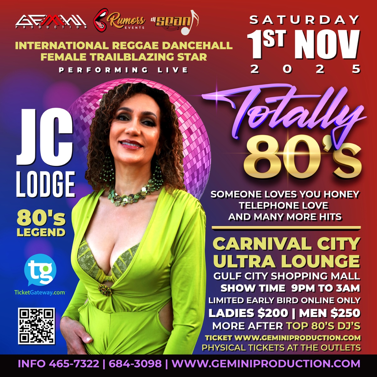Totally 80’s Nov 2025-01